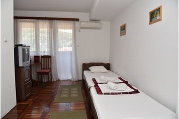 Serbija Privát Banja Koviljača, Eksterjers